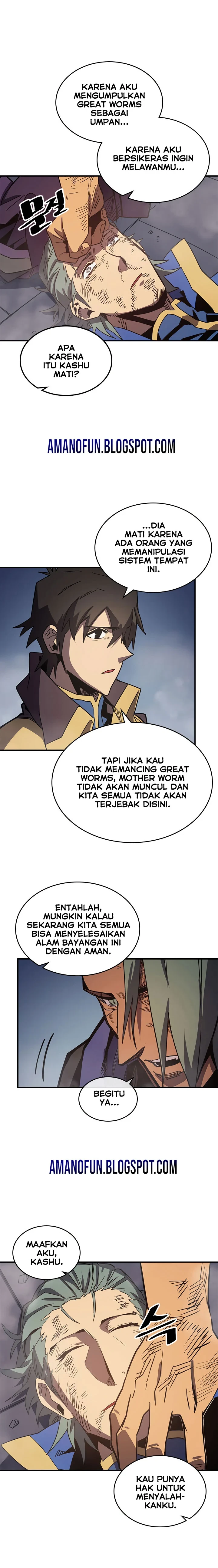 Halaman 10 — A Returner's Magic Should Be Special Chapter 112