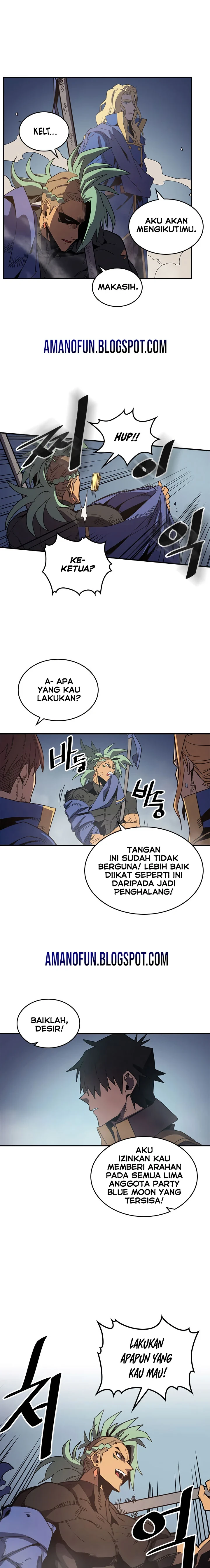 Halaman 11 — A Returner's Magic Should Be Special Chapter 112