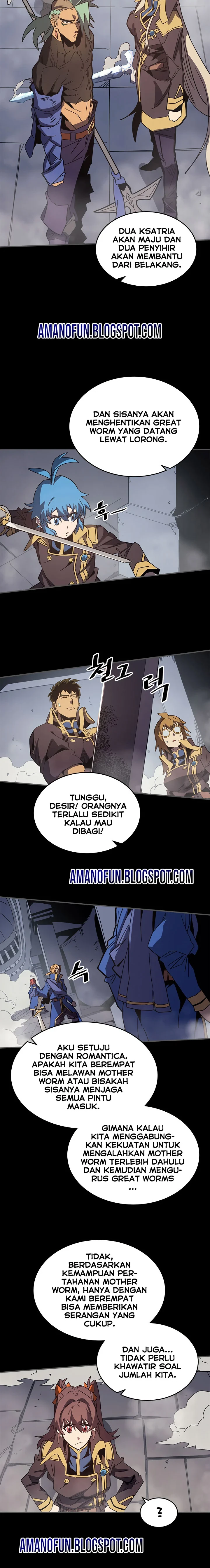 Halaman 13 — A Returner's Magic Should Be Special Chapter 112
