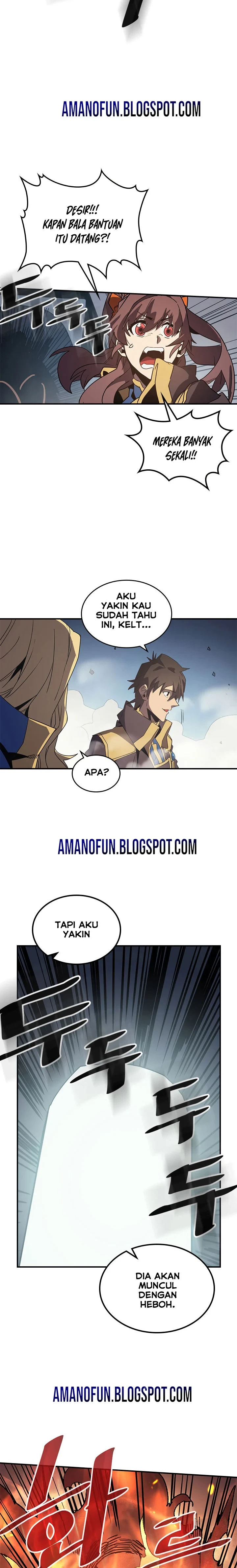 Halaman 15 — A Returner's Magic Should Be Special Chapter 112