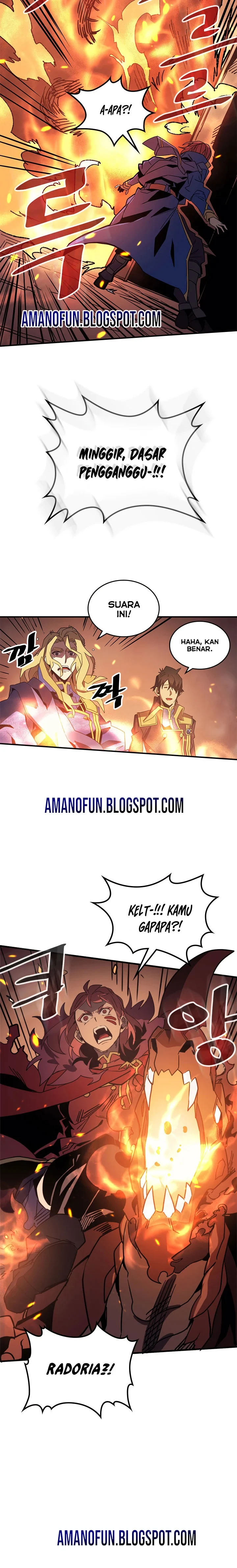 Halaman 16 — A Returner's Magic Should Be Special Chapter 112