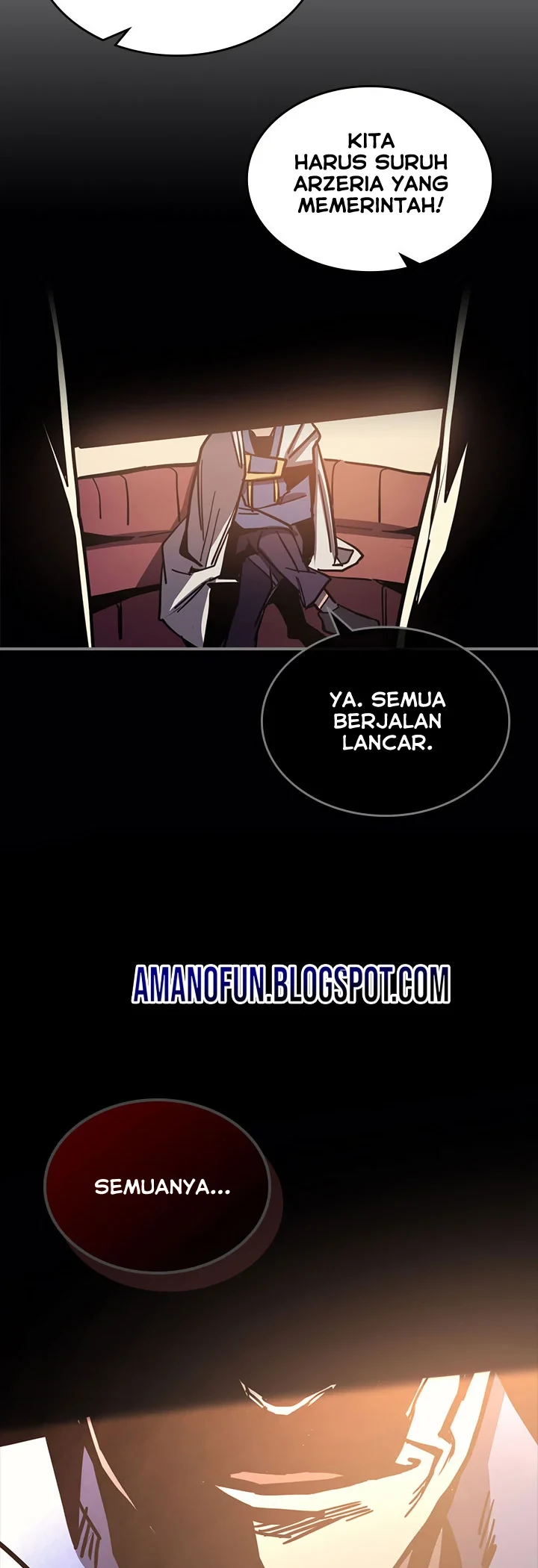 Halaman 18 — A Returner's Magic Should Be Special Chapter 112