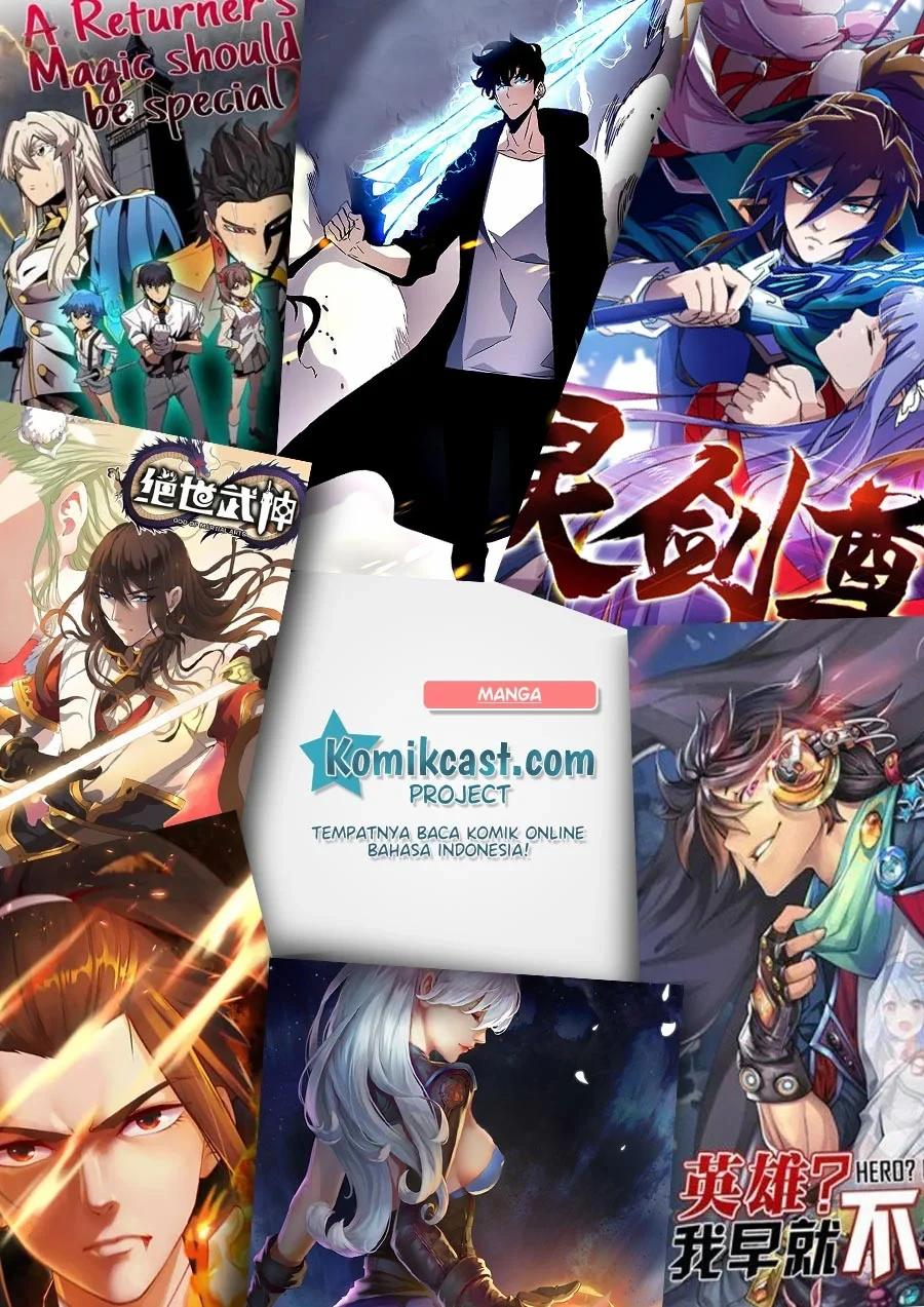 Halaman 20 — A Returner's Magic Should Be Special Chapter 112