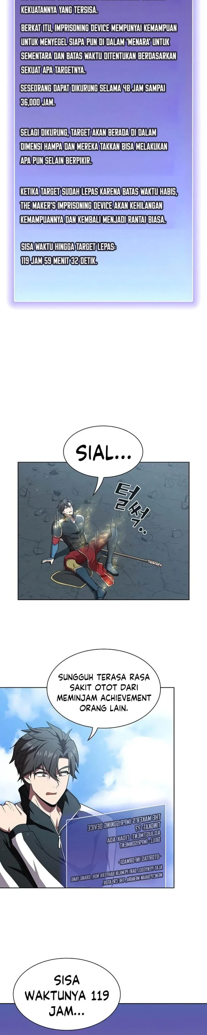 Halaman 15 — The Advanced Player of the Tutorial Tower Chapter 102