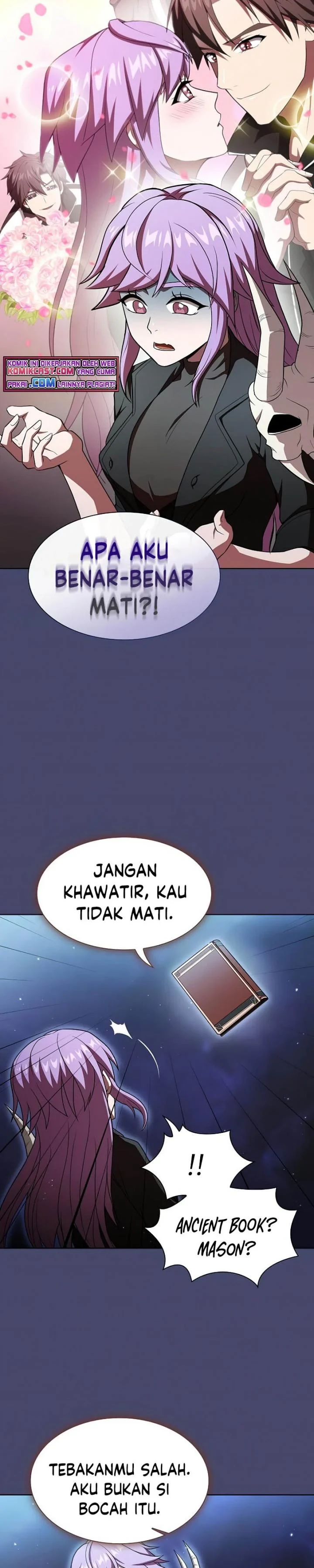 Halaman 28 — The Advanced Player of the Tutorial Tower Chapter 102