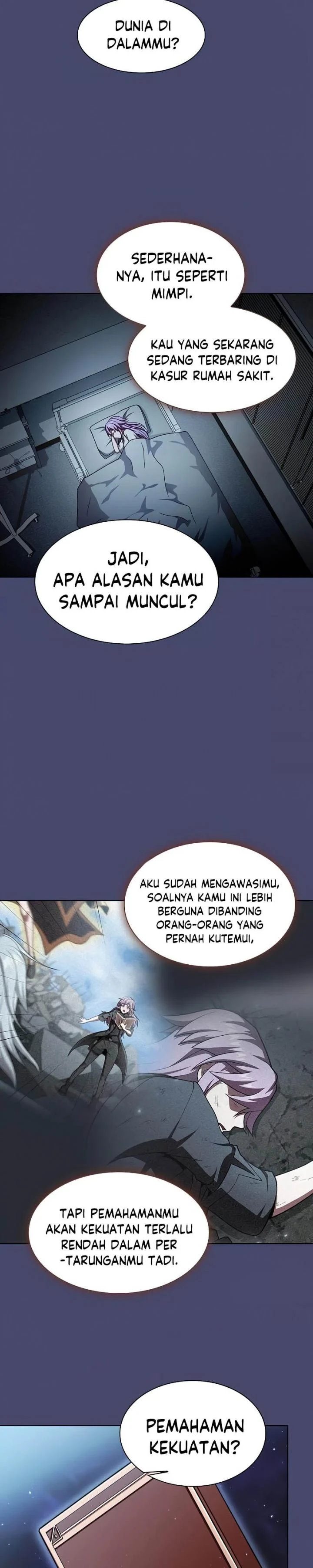 Halaman 32 — The Advanced Player of the Tutorial Tower Chapter 102