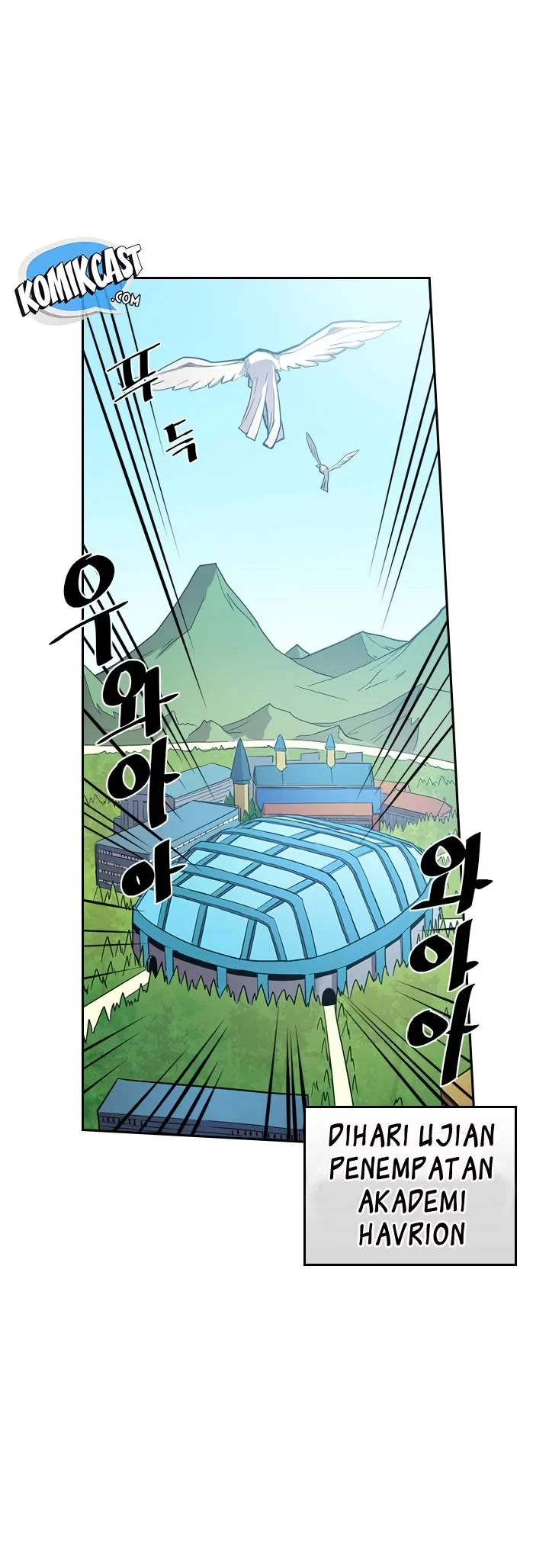 Halaman 3 — A Returner's Magic Should Be Special Chapter 25