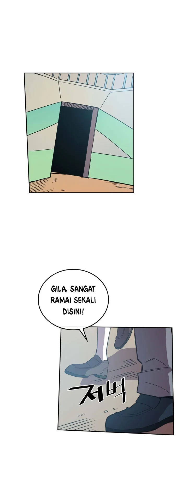 Halaman 5 — A Returner's Magic Should Be Special Chapter 25