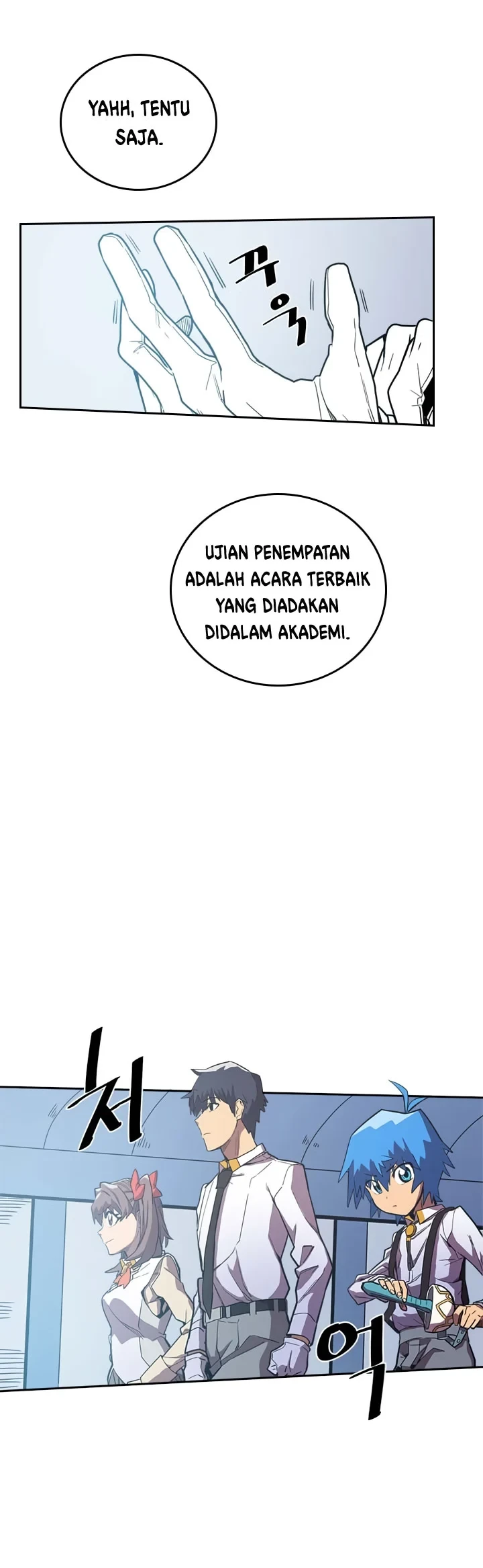 Halaman 6 — A Returner's Magic Should Be Special Chapter 25