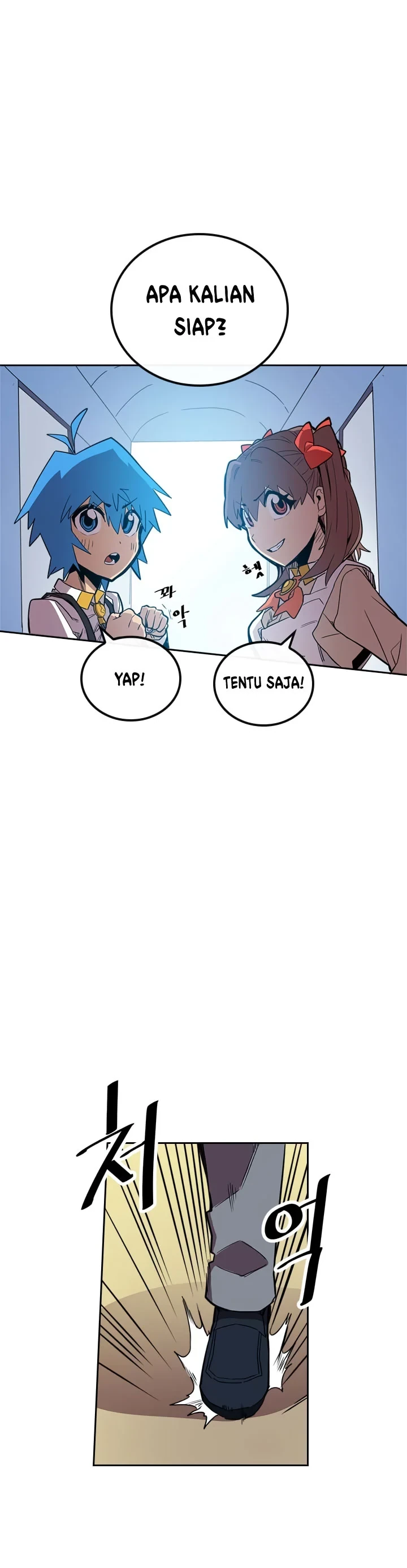 Halaman 10 — A Returner's Magic Should Be Special Chapter 25