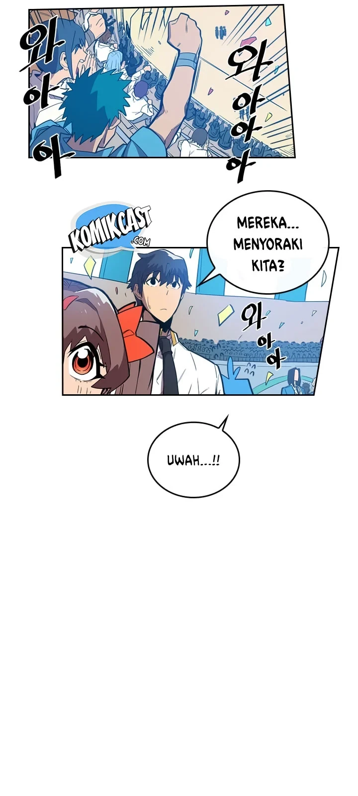 Halaman 13 — A Returner's Magic Should Be Special Chapter 25