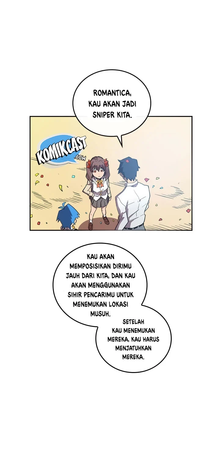 Halaman 16 — A Returner's Magic Should Be Special Chapter 25