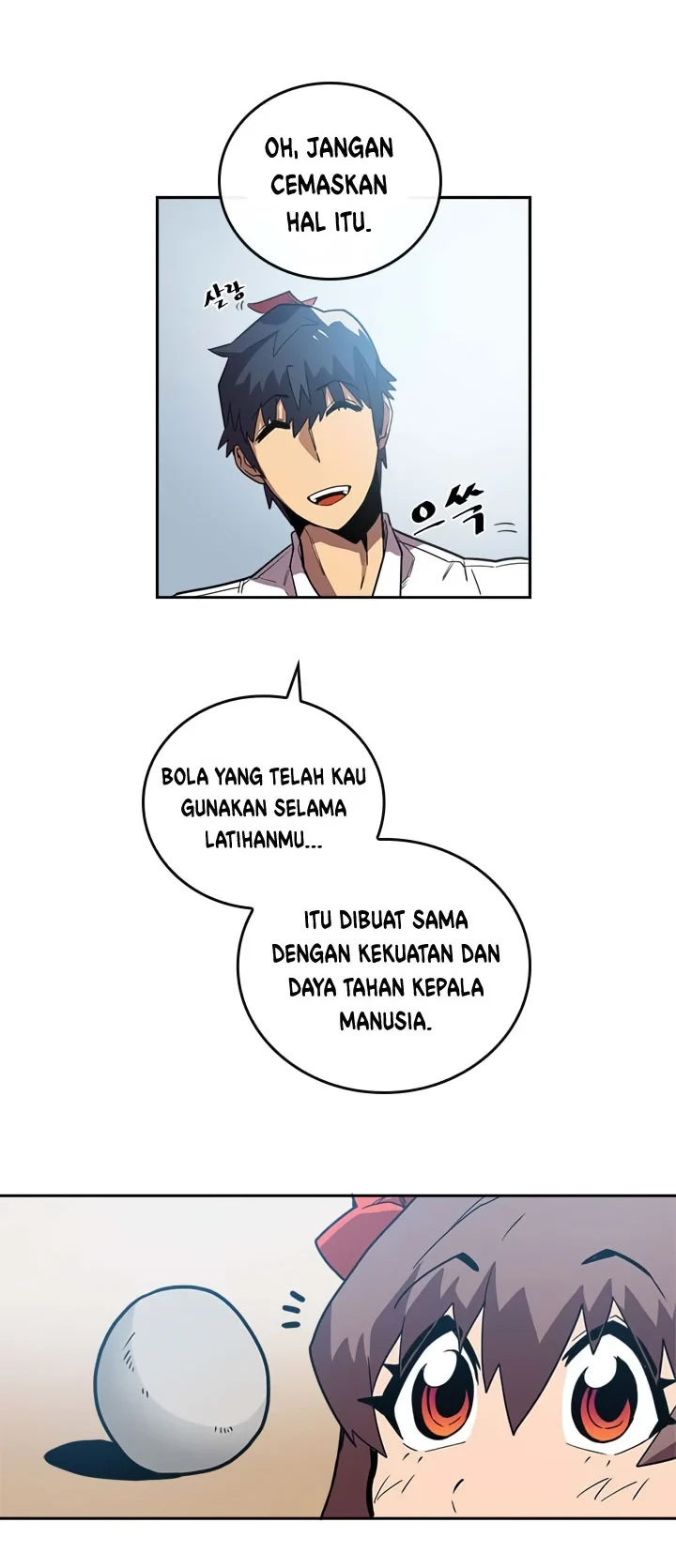 Halaman 18 — A Returner's Magic Should Be Special Chapter 25