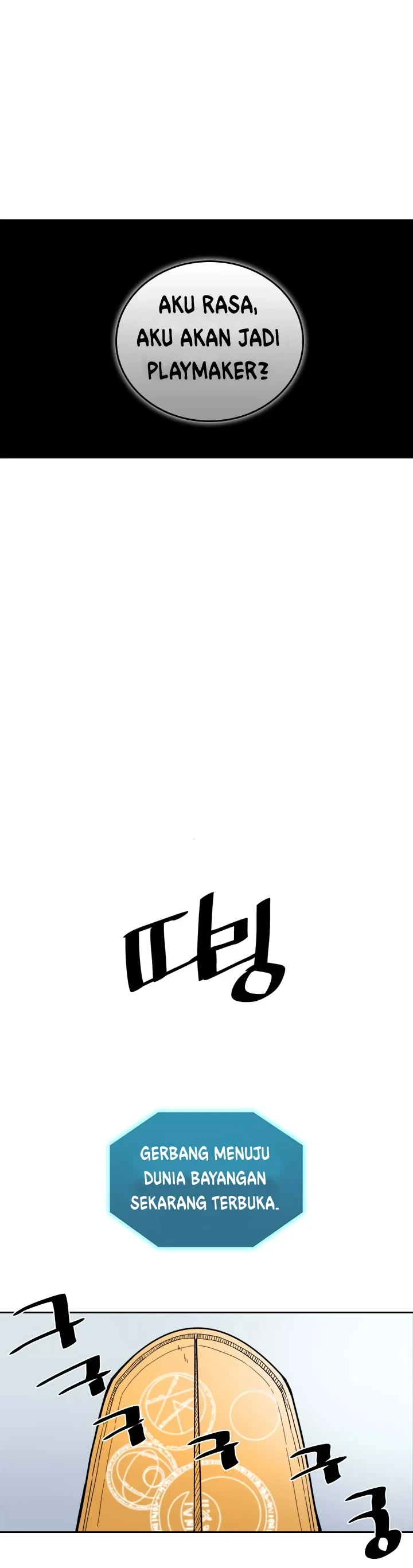Halaman 22 — A Returner's Magic Should Be Special Chapter 25