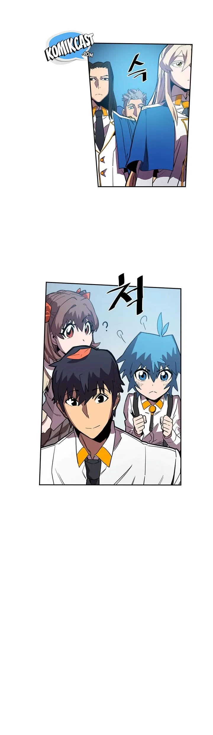 Halaman 24 — A Returner's Magic Should Be Special Chapter 25