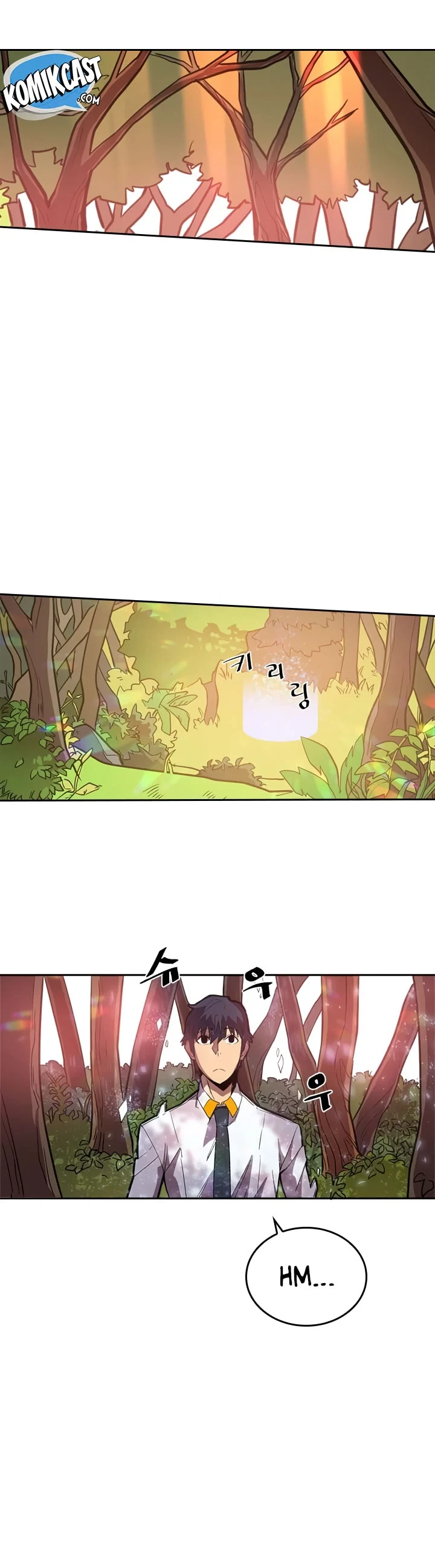 Halaman 26 — A Returner's Magic Should Be Special Chapter 25