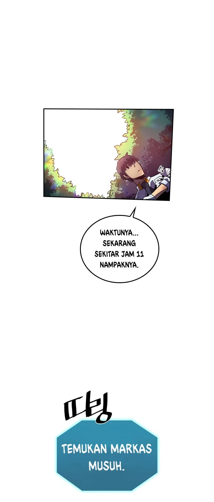 Halaman 27 — A Returner's Magic Should Be Special Chapter 25