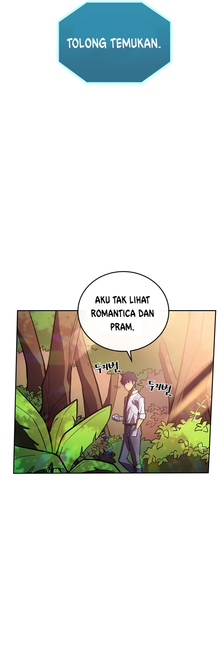 Halaman 29 — A Returner's Magic Should Be Special Chapter 25