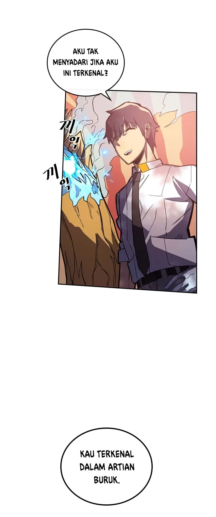 Halaman 34 — A Returner's Magic Should Be Special Chapter 25