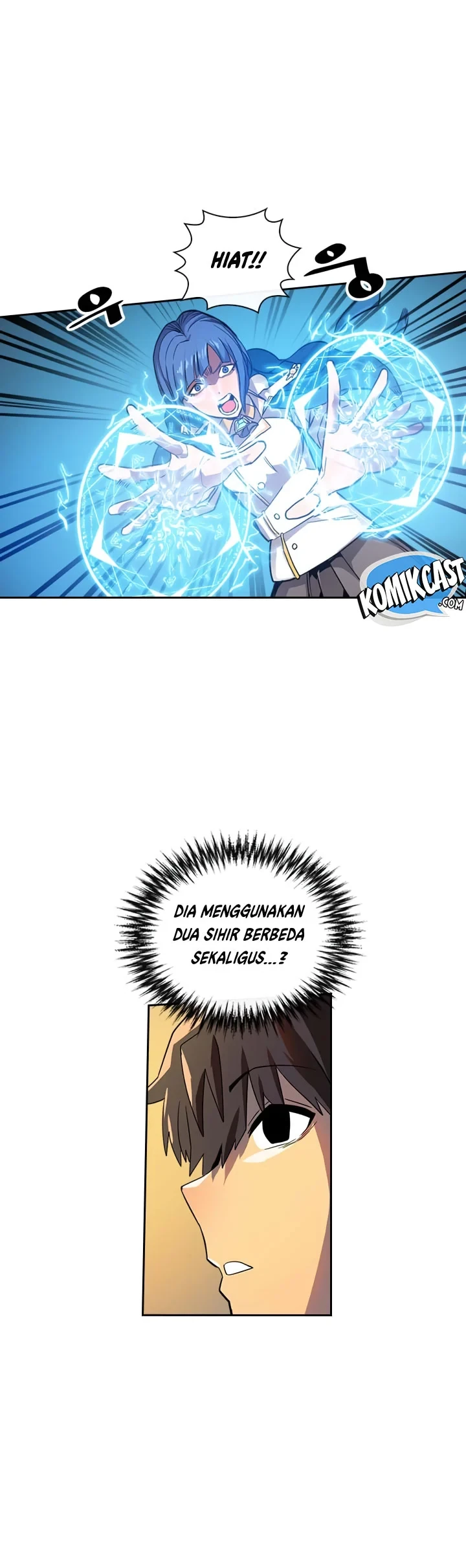 Halaman 37 — A Returner's Magic Should Be Special Chapter 25