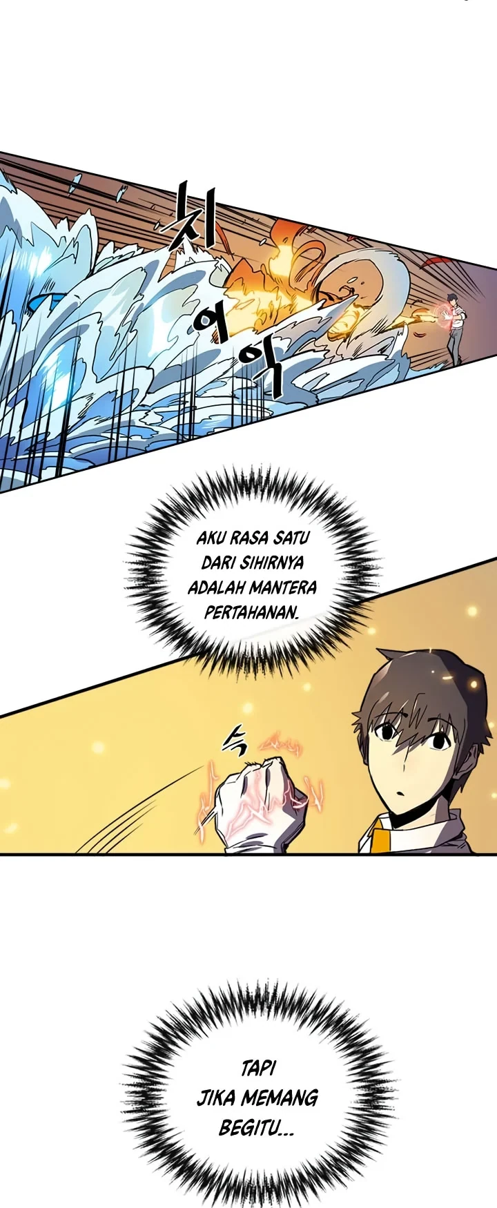 Halaman 39 — A Returner's Magic Should Be Special Chapter 25