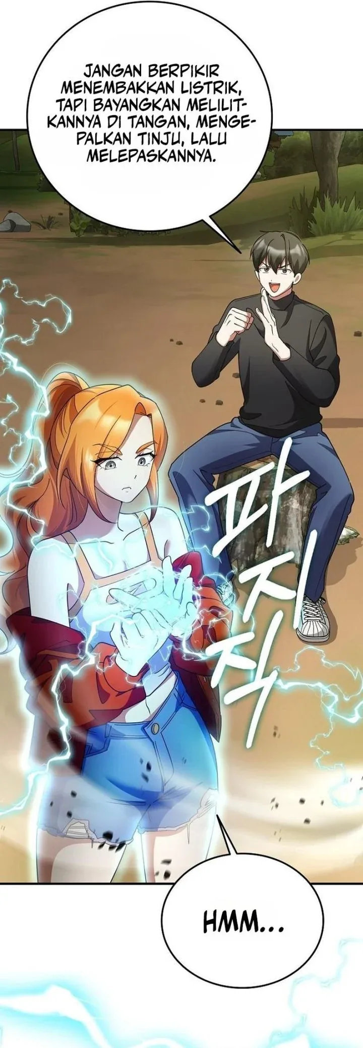 Halaman 3 — I Became the Villain the Hero Is Obsessed With Chapter 33