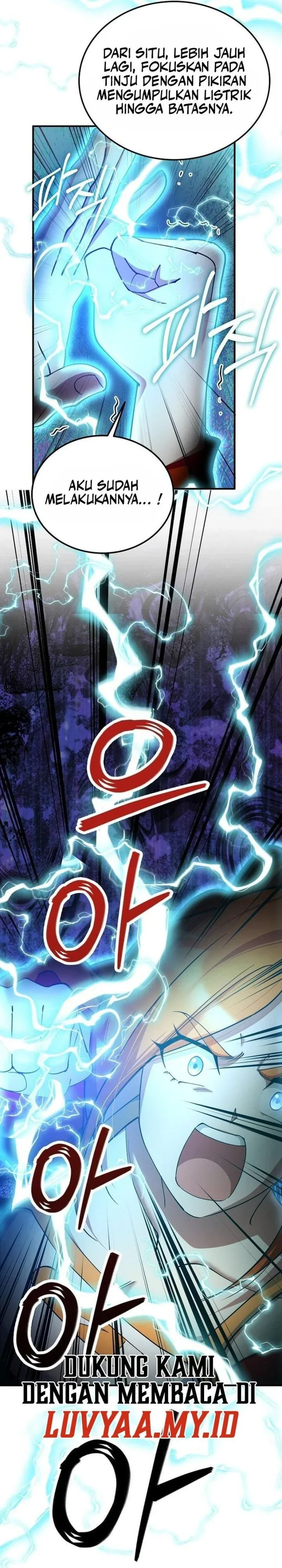 Halaman 4 — I Became the Villain the Hero Is Obsessed With Chapter 33