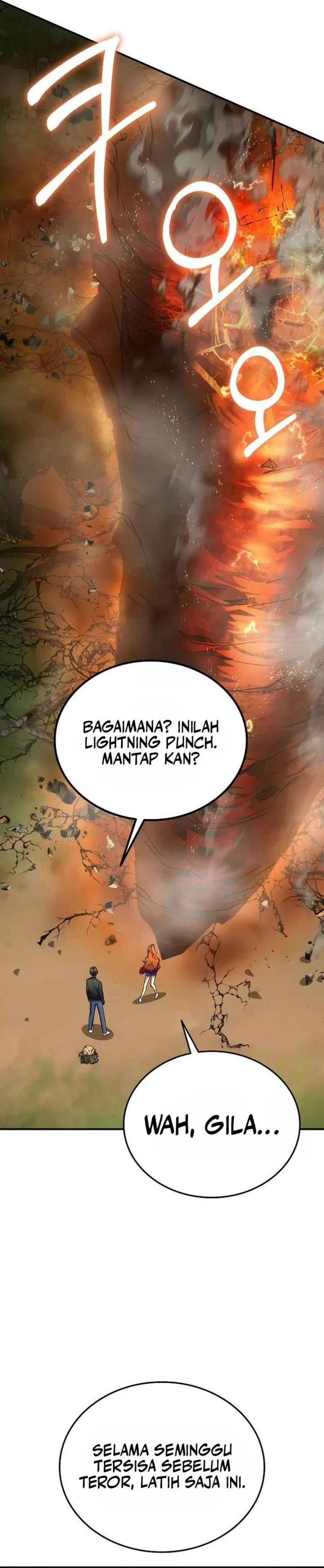 Halaman 6 — I Became the Villain the Hero Is Obsessed With Chapter 33