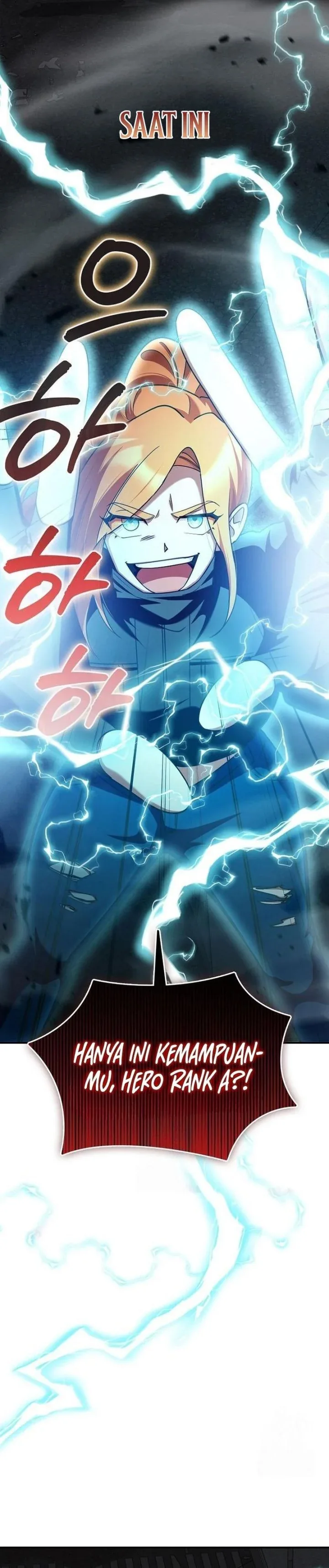 Halaman 9 — I Became the Villain the Hero Is Obsessed With Chapter 33
