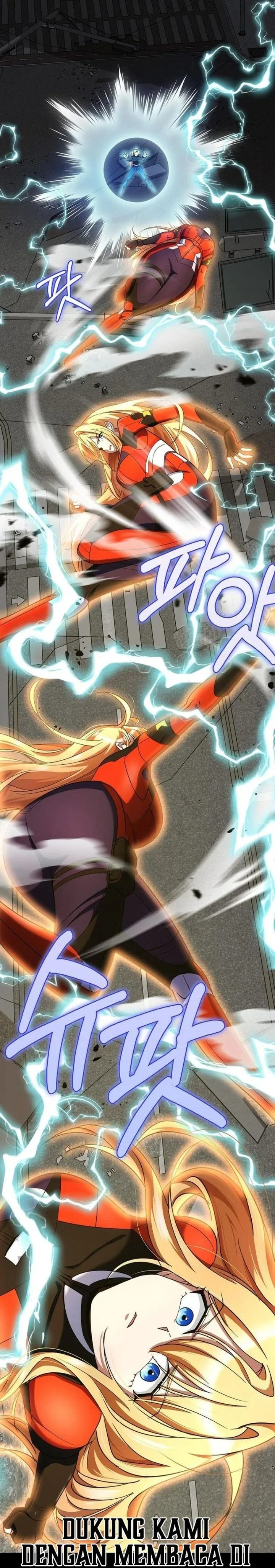 Halaman 10 — I Became the Villain the Hero Is Obsessed With Chapter 33