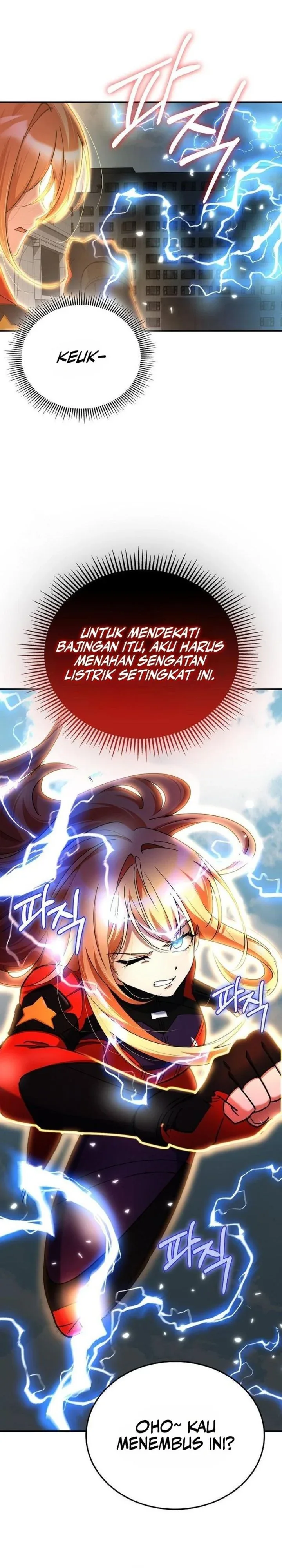 Halaman 13 — I Became the Villain the Hero Is Obsessed With Chapter 33