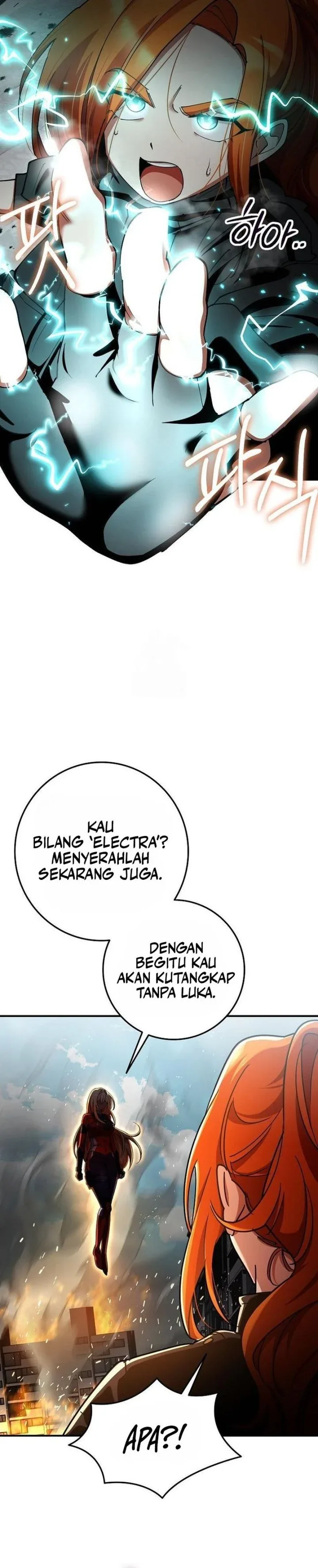 Halaman 23 — I Became the Villain the Hero Is Obsessed With Chapter 33