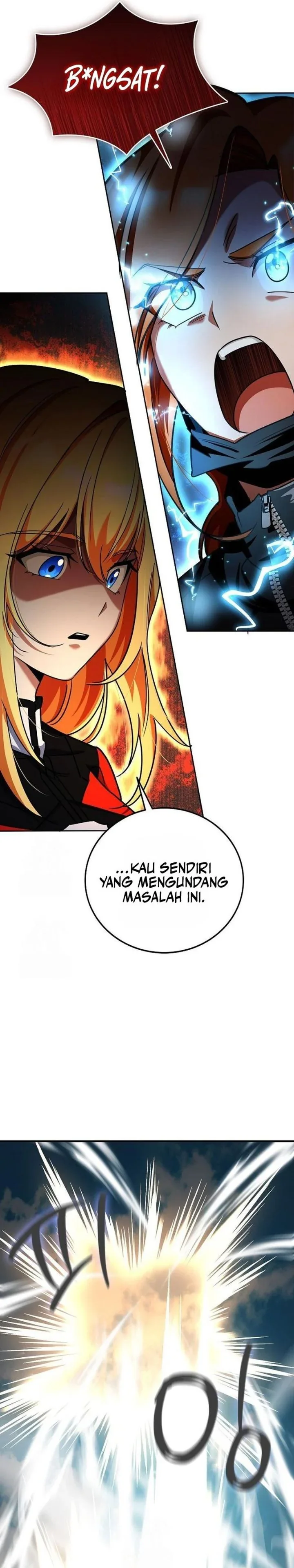 Halaman 24 — I Became the Villain the Hero Is Obsessed With Chapter 33