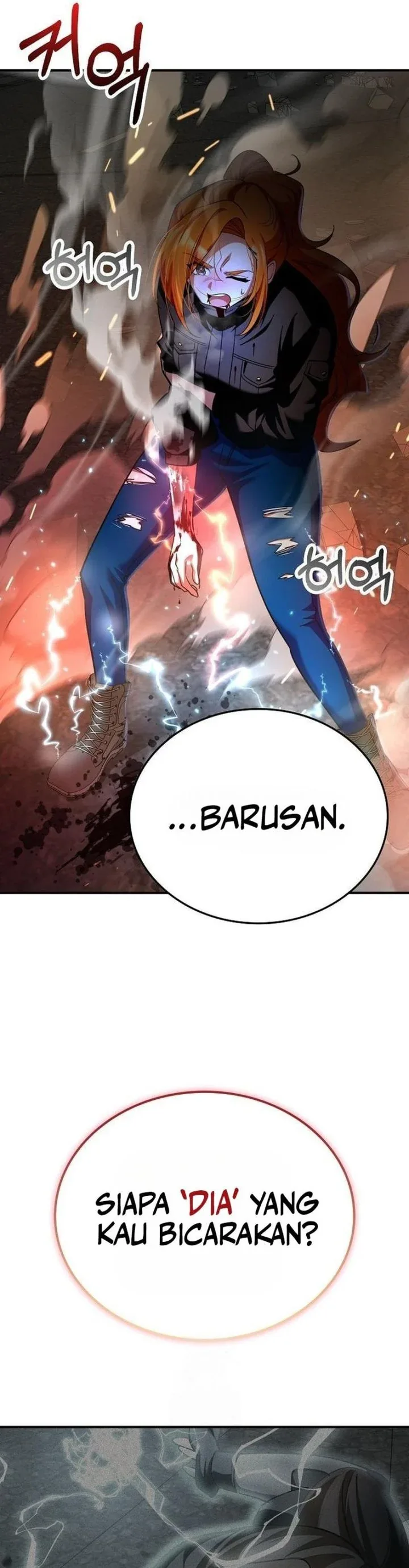Halaman 32 — I Became the Villain the Hero Is Obsessed With Chapter 33