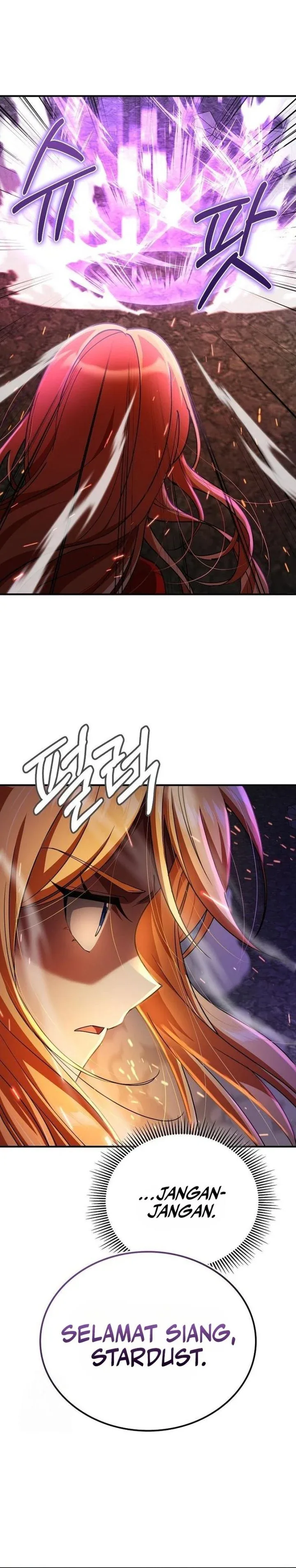 Halaman 35 — I Became the Villain the Hero Is Obsessed With Chapter 33