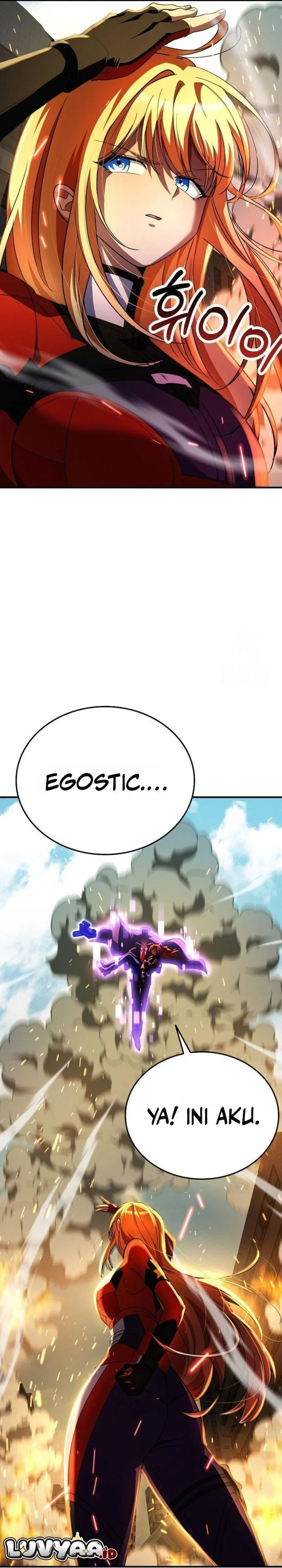 Halaman 36 — I Became the Villain the Hero Is Obsessed With Chapter 33