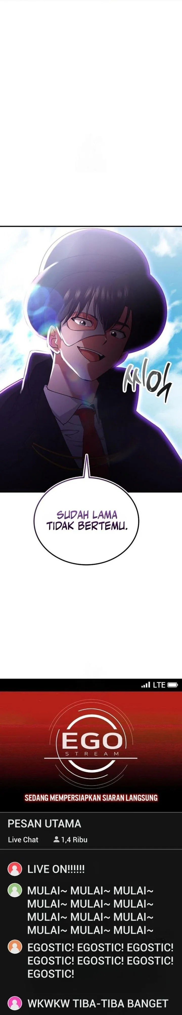 Halaman 37 — I Became the Villain the Hero Is Obsessed With Chapter 33