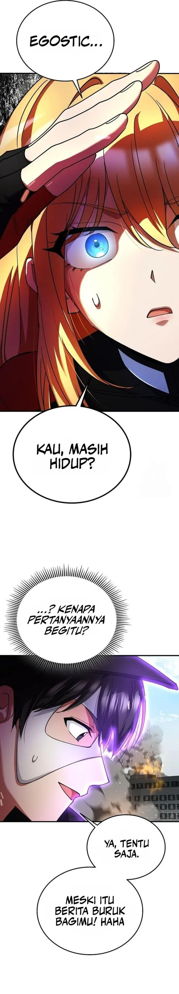 Halaman 39 — I Became the Villain the Hero Is Obsessed With Chapter 33