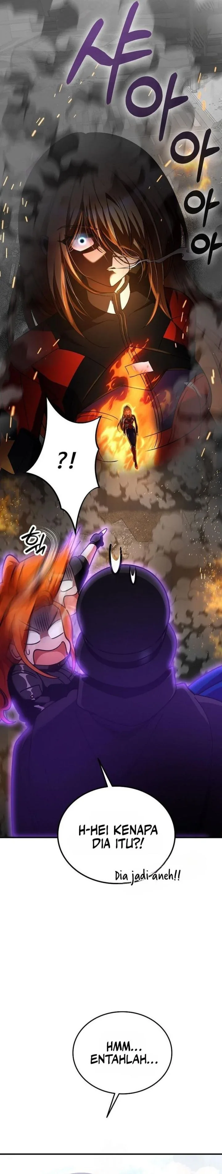 Halaman 43 — I Became the Villain the Hero Is Obsessed With Chapter 33