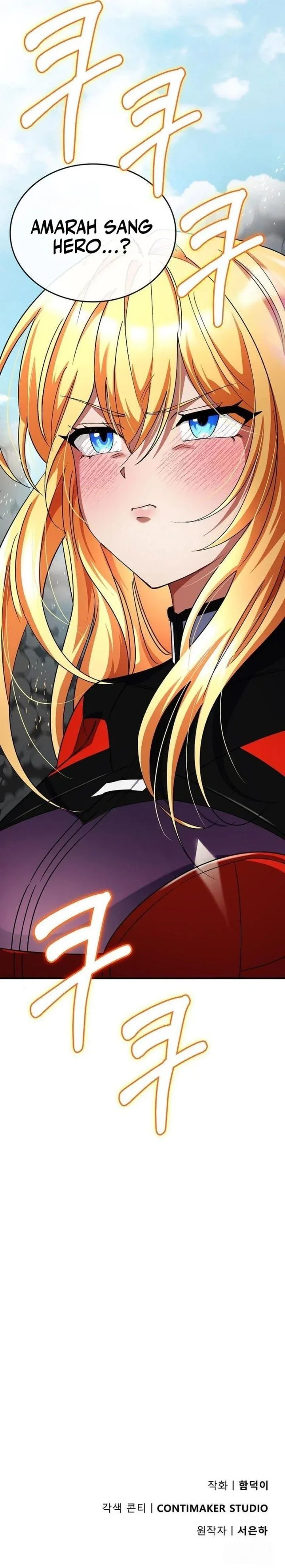 Halaman 45 — I Became the Villain the Hero Is Obsessed With Chapter 33