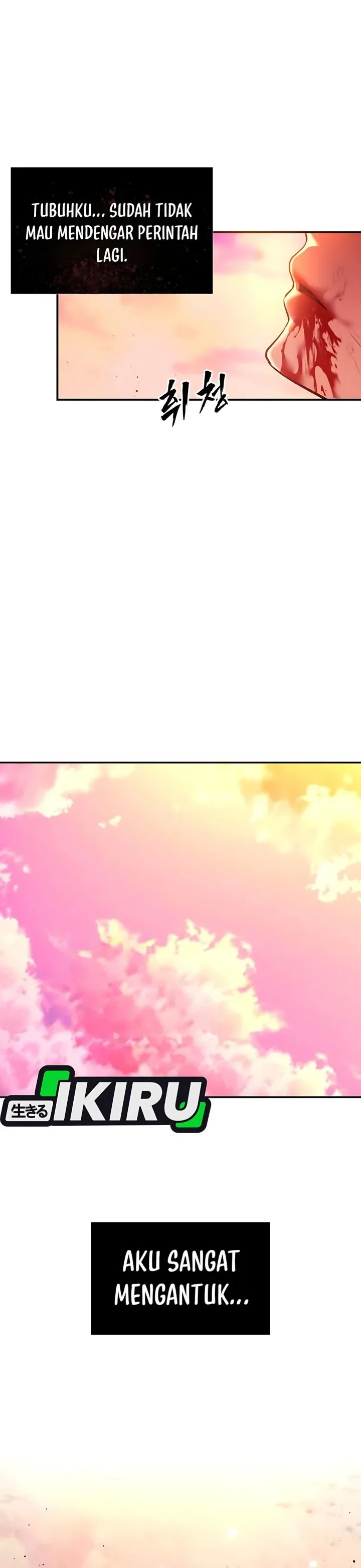 Halaman 5 — The Returnee’s Hidden Strategy Stream Chapter 1