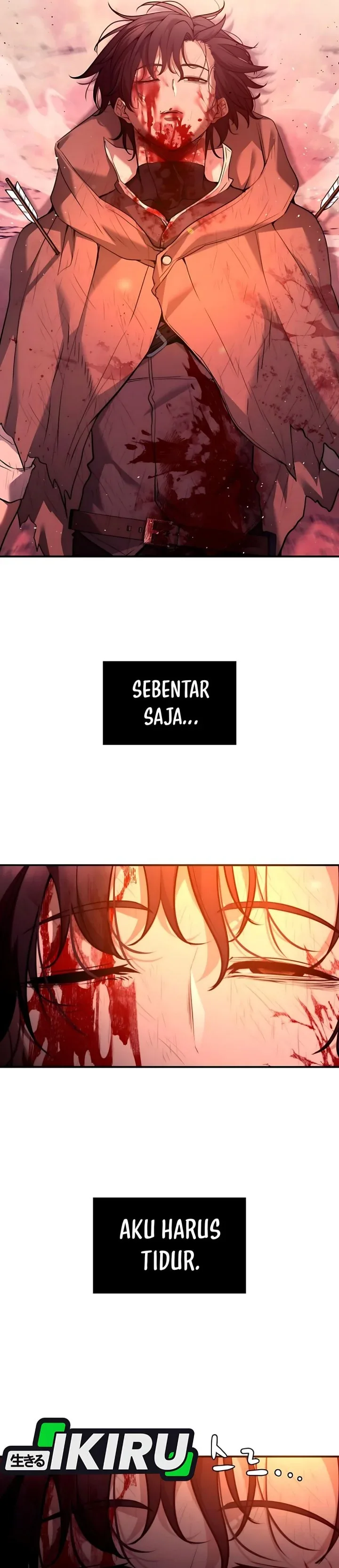 Halaman 6 — The Returnee’s Hidden Strategy Stream Chapter 1