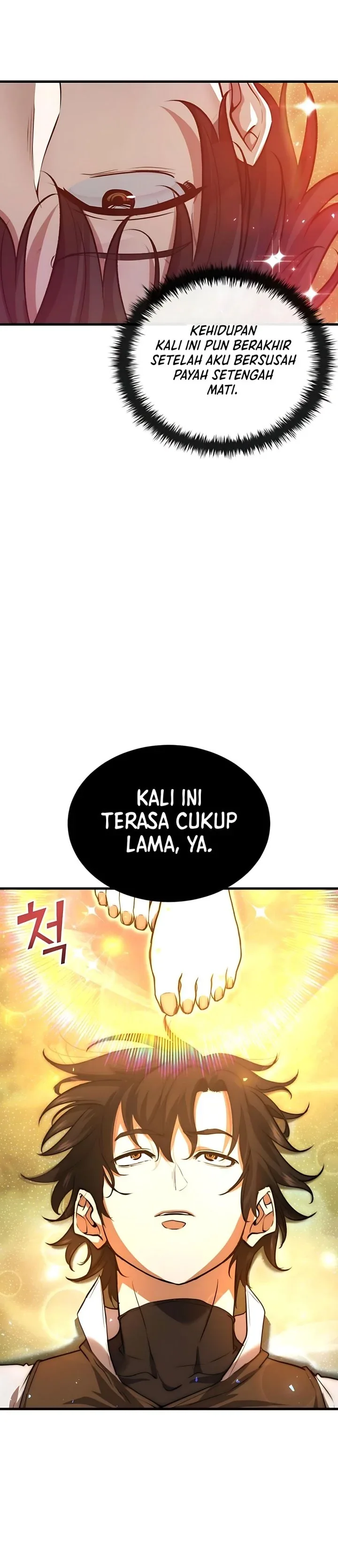 Halaman 9 — The Returnee’s Hidden Strategy Stream Chapter 1