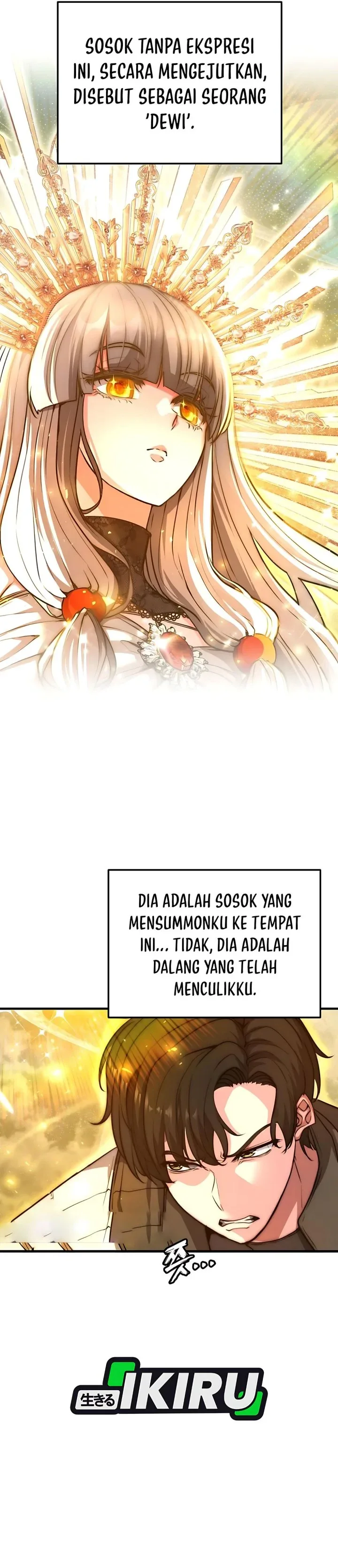 Halaman 13 — The Returnee’s Hidden Strategy Stream Chapter 1