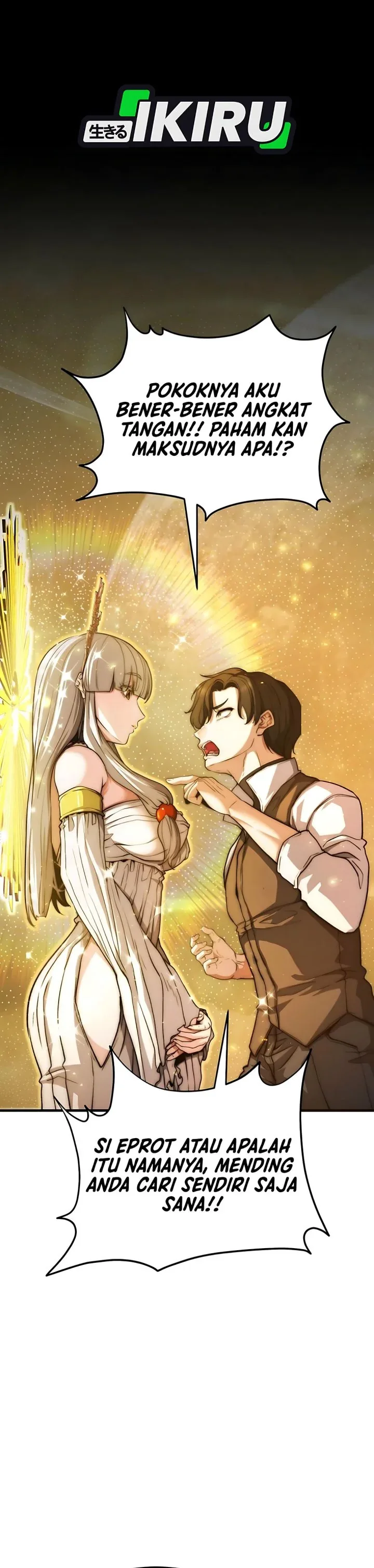 Halaman 16 — The Returnee’s Hidden Strategy Stream Chapter 1