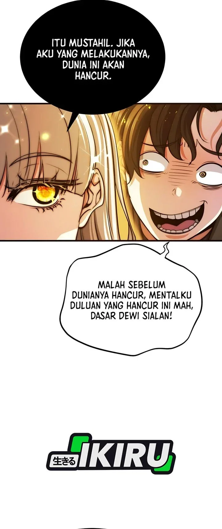 Halaman 17 — The Returnee’s Hidden Strategy Stream Chapter 1