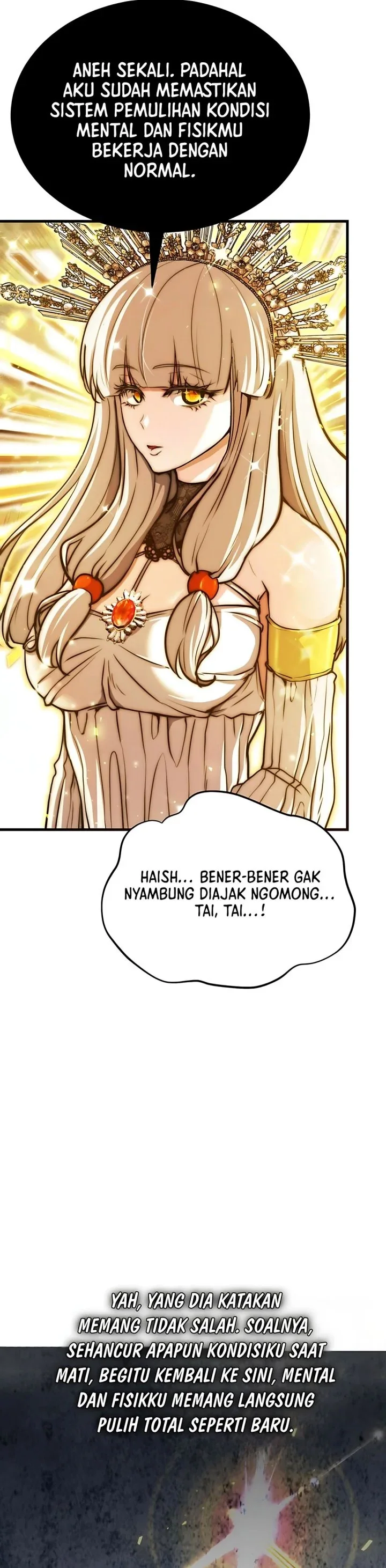 Halaman 18 — The Returnee’s Hidden Strategy Stream Chapter 1