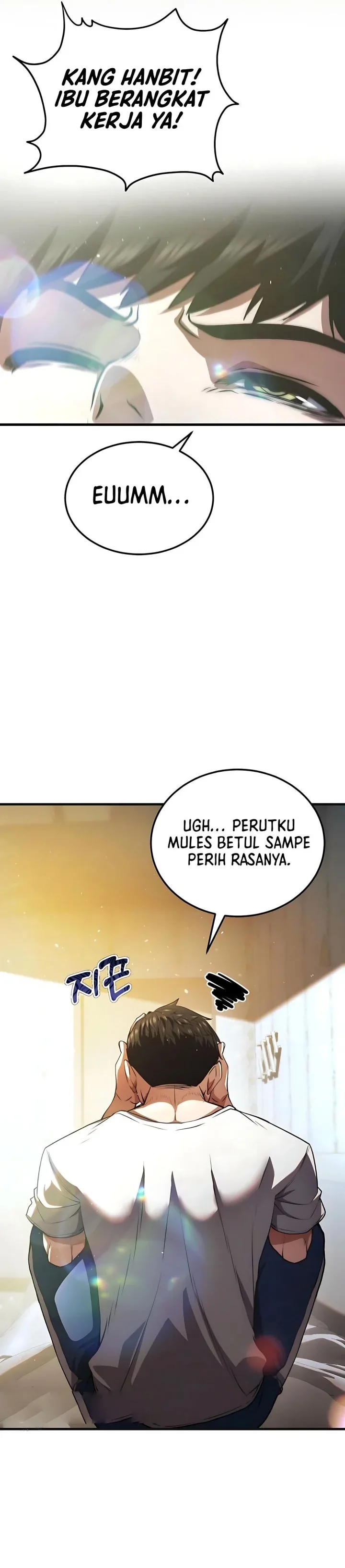 Halaman 28 — The Returnee’s Hidden Strategy Stream Chapter 1
