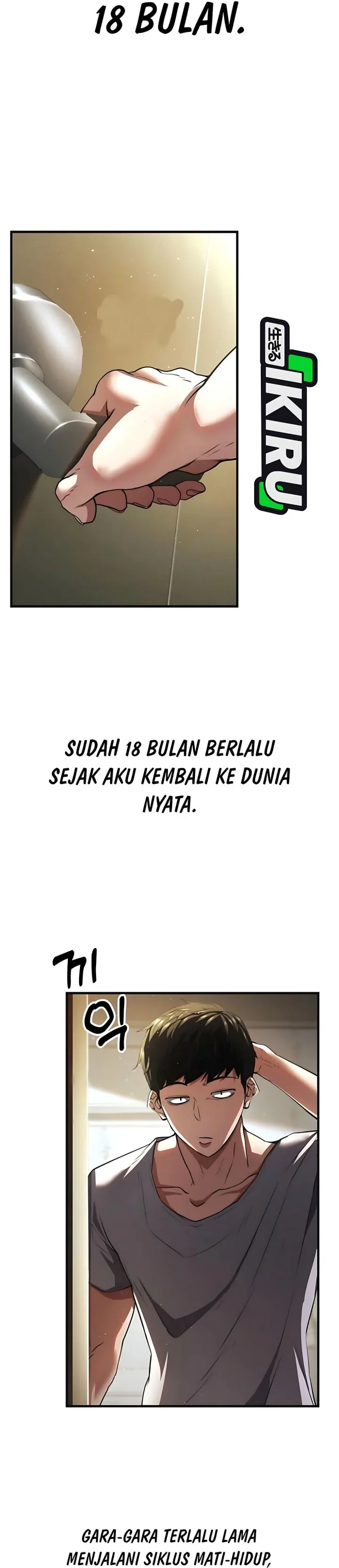 Halaman 29 — The Returnee’s Hidden Strategy Stream Chapter 1
