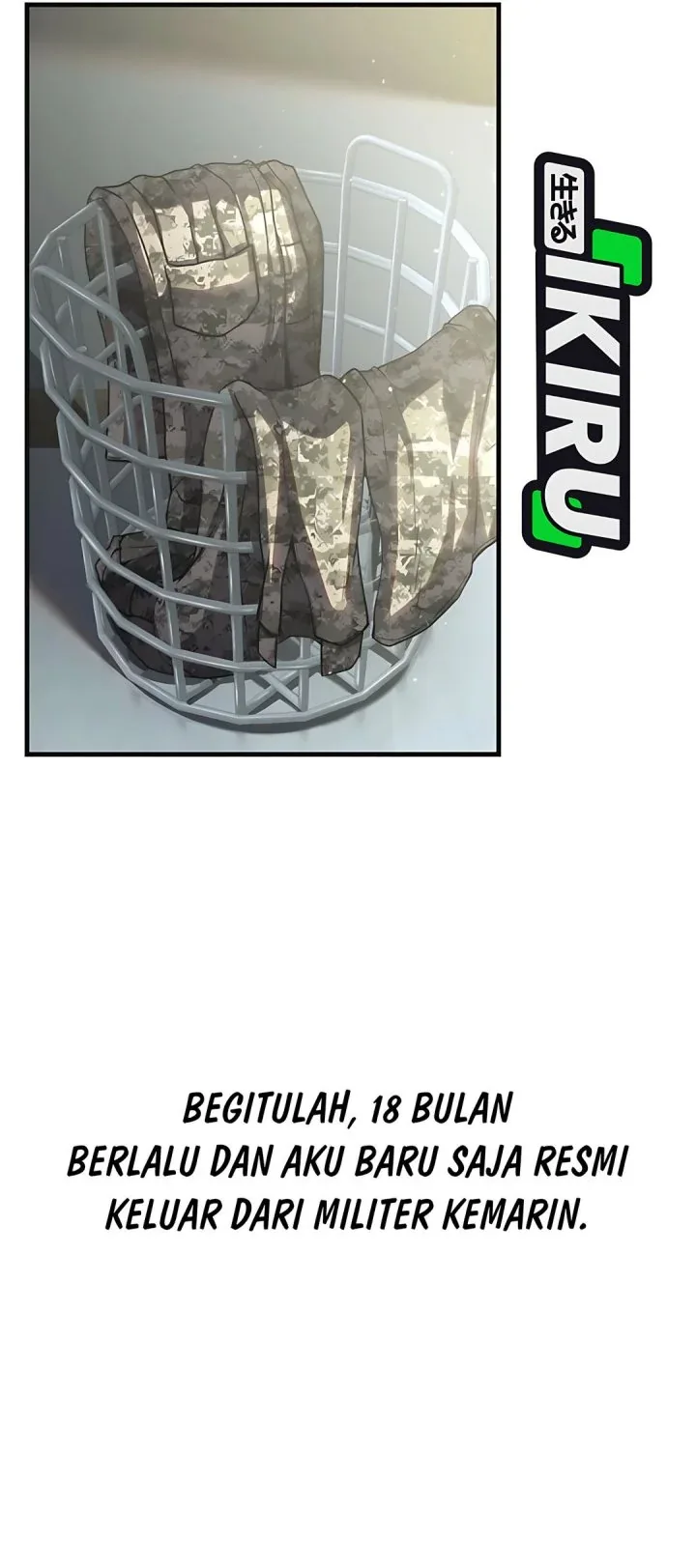 Halaman 31 — The Returnee’s Hidden Strategy Stream Chapter 1